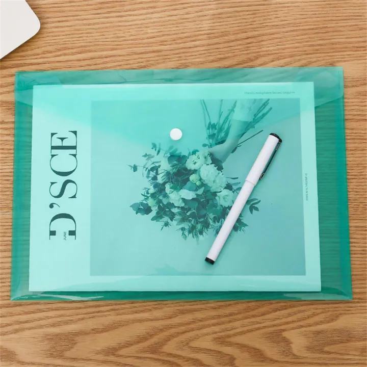 Plastic%20Filing%20Products%20Snap%20Closure%20File%20Folder%20Lightweight%20Expanding%20Wallet%20Portable%20File%20Folder%20A4%20Size%20Storage%20Bag%20-%20Image%208
