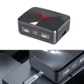 M90 Pro Earbuds True Wireless 8D Stereo Bluetooth Earbuds Waterproof Touch Control Headset With Mic Charging Case. 
