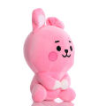 1pcs Large Cartoon Korea BTS Plush Toy  COOKY KOYA MANG RJ TATA Soft Toys BT21 Doll Key Chains Girl Gift. 