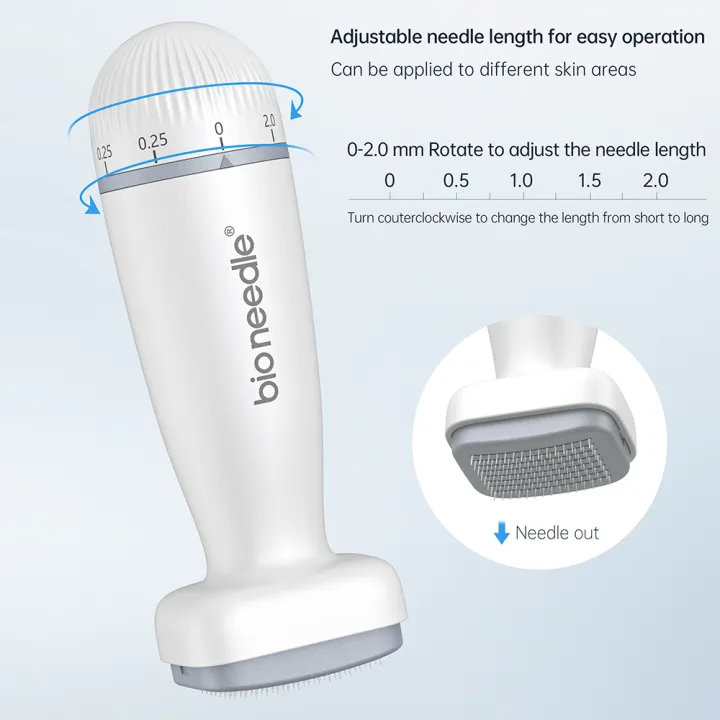 Authentic%20120Pins%20Reusable%20Derma%20Stamp%20For%20Hair%20Growth%20Adjustable%20Length%200-2mm%20Microneedling%20Face%20Skincare%20-%20Image%205