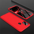 OriginaI GKK 360 Protection Case Dual Tone Front and Back Case Full Body Cover Samsung Galaxy M21/ M30s. 