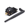 5.8g Ts582000 2000mw 8ch Fpv Wireless Vtx Range Over 20km Otg Uvc 1500tvl Camera For Fpv Camera Kit. 