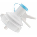 Plastic Small Portable Water Dispenser Valve Eco-friendly Bottle Cap Reusable CVFHHH. 