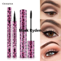 Mark Ryden YANQINA Liquid Eyeliner Pencil+4D Waterproof Mascara Set Cosmetics Eye Liner Thick Curling Mascara Eyebrow Pencil Eyes Makeup Affordable. 