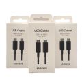 Genuine Samsung 25W PD Charger Super Fast Charge Adapter Type C Cable. 