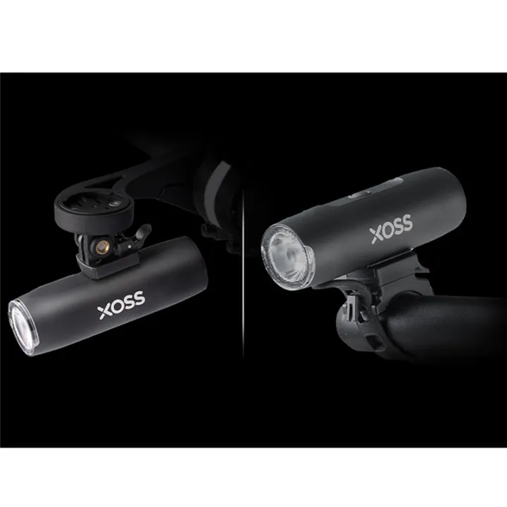 XOSS%20Bike%20Light%20Bike%20Headlight%20Waterproof%20Cycling%20Light%20for%20Night%20Riding%20USB%20Rechargeable%20with%205%20Modes,%20for%20Road,%20Mountain%20-%20Image%203
