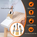 Large Chalk Paint Brush and Small Wax Brush for Chalk Paint. 