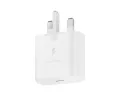 Samsung 25W  type C Wall Charger for Super Fast Charging. 
