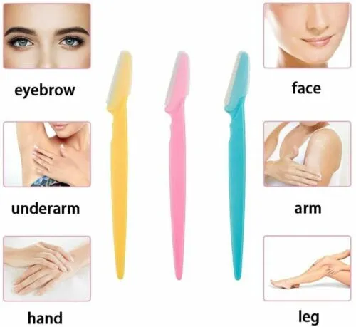 Tinkle%203%20PCS%20Eyebrow%20or%20Face%20Hair%20Removal%20Safety%20Razors%20Trimmer%20Shaper%20Shaver%20cosmetics%20-%20Image%204