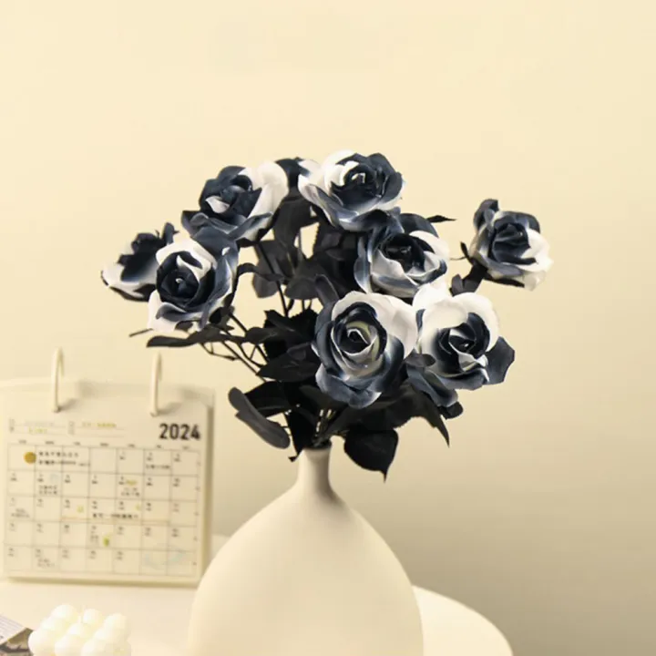 Black%20Rose%20Ornament%20Elegant%20Cloth%20Simulated%20Rose%20Artificial%20Flower%20for%20Halloween%20Home%20Decor%20Party%20Decoration%20Event%20Decor%20-%20Image%206