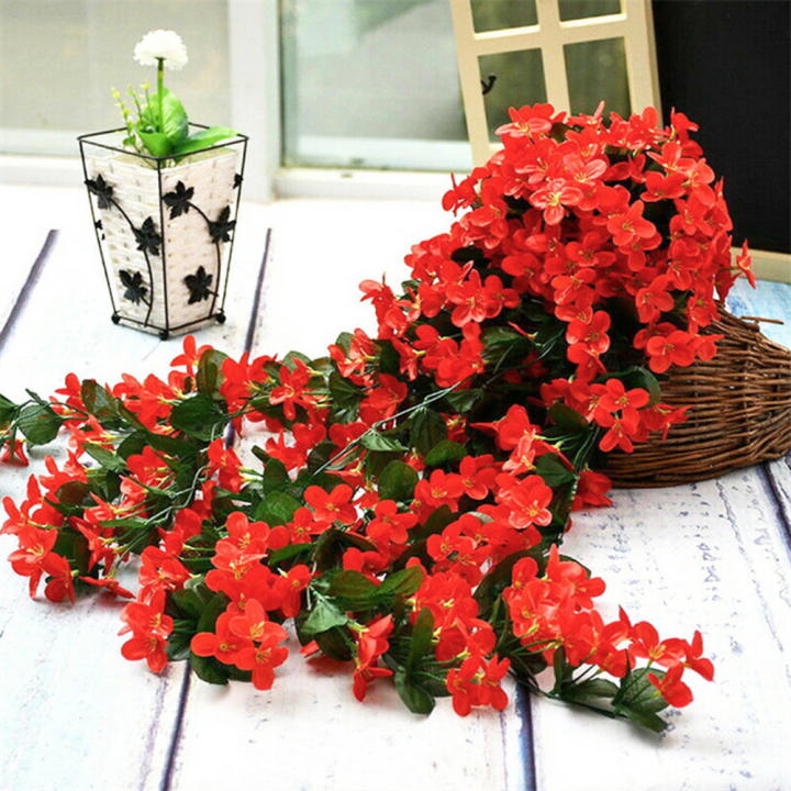 Garden%20Decor%20Window%20Decoration%20False%20Flower%20Silk%20Hang%20Basket%20Hanging%20Flowers%20Violet%20Wall%20Hanging%20-%20Image%209