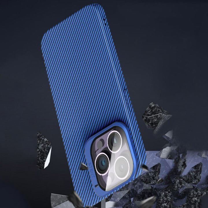 HOCE%20Luxury%20Carbon%20Fibre%20Lens%20Glass%20Plating%20Bracket%20Phone%20Case%20For%20iPhone%2015%2014%2013%2012%20Pro%20Max%20Cases%20Ultrathin%20PC%20Shockproof%20Back%20Cover%20-%20Image%207