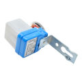 Auto Switch Sensor on/Off Photocell Street Switch 50-60Hz 10A Photo Control Photoswitch Sensor AC 220V DC 12V 24V. 