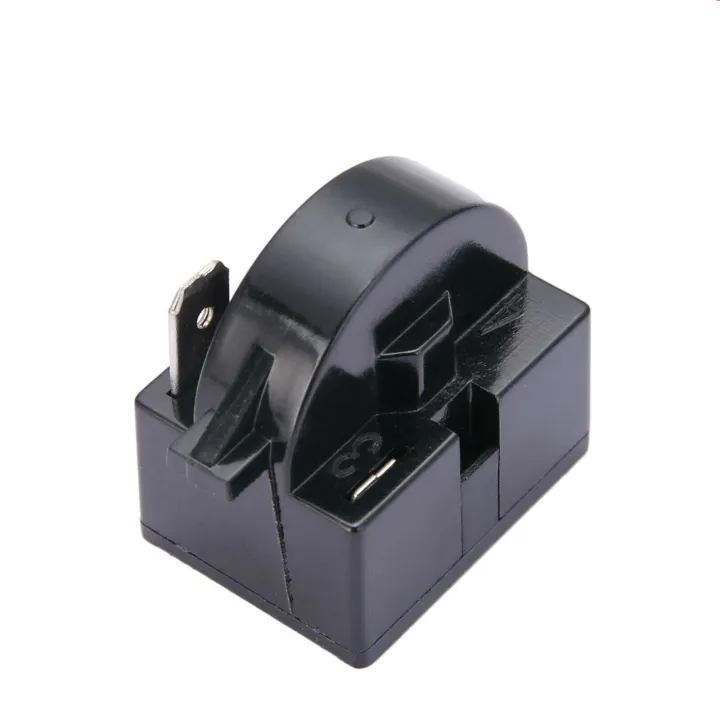 Refrigerator Compressor PTC Starter Relay (1 Pin)