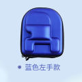 Hot-selling Lure Fishing Reel Protective Case EVA Waterproof Fishing Reel Bag Spinning Reel Fishing Bag Portable   Fishing Gear Storage Bag. 