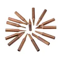 15 Lead-free Copper 900M-T Iron Solder Tip F/ 936-938 969 8586 Solde g S on. 