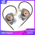 Anrushide KZ EDX PRO X In-ear Headphones Wired HIFI High-performance Dynamic Fifty percent discount Game Live Ear Return Monitoring Earplugs ZSN ZST EDC PRO. 