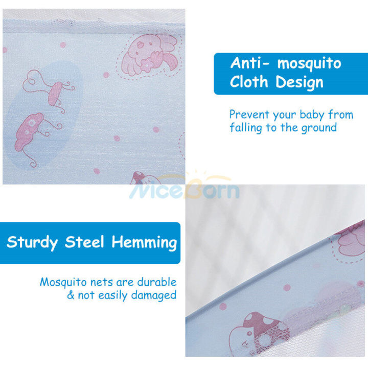 NiceBorn%20Baby%20Mosquito%20Net%20Pop-Up%20Bed%20Net%20Bottomless%20Mesh%20Tent%20Anti%20Mosquito%20Bites%20Folding%20Design%20without%20Installation%20for%20Baby%20Toddlers%20Kids%20Children%20-%20Image%205