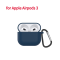 Silicone Cover Case For Airpods 3 Case sticker Bluetooth Case for airpod 3 For Air Pods Earphone Accessories skin. 