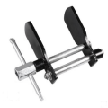 Auto Disc Brake Pad Separator Adjuster Brake Cylinder Return Tool 0-75mm Brake Disc Piston Pad Spreader Separator. 