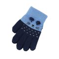 3- 10Years Old Cute Warm Kids Winter Gloves Windproof Candy Color Baby Gloves Soft Thicken Children Mittens Outdoor. 