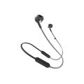 JBL Tune 205 BT 4.1 Bluetooth Connection Wireless Headphone Built-In Mic High-Quality Bass Sound Comfortable Wearing Lightweight In-Ear Earbud Headphone. 