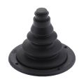 Marine Rigging Steering Shift Cable Boot Hole Shifter Cover Protective Bellows For Boat Yacht Ship. 