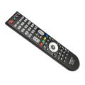 Hitachi RM-D875 TV Remote - RD-1133E - Black. 