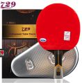 729 Ping Pong Racket Professional Offensive Table Tennis Racket King 6 7 Star ITTF Approved. 