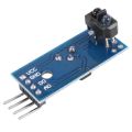 Kqueebee 10PCS TCRT5000 Infrared Reflective Sensor Module IR Barrier Line Track Photoelectric Switch for Smart Car Robot. 