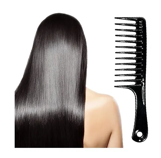 10"%20Jumbo%20Comb%20Hair%20Combs,%20Black%20Wide%20Tooth%20Comb%20Detangling%20Hair%20Brush,%20Paddle%20Hair%20Comb,%20Care%20Handgrip%20Comb-Best%20Styling%20Comb%20for%20Long%20-%20Image%205