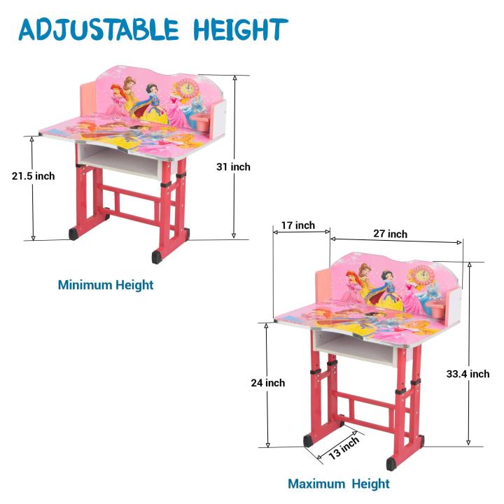 Study%20table%20for%20kids%20Kids%20Table%20Chair%20Kids%20Study%20Table%20Chair%20With%20Height%20Adjustable%20&%20Glossy%20Finish%20For%20Kids%20Table%20Chair%20Engineered%20Wood%20Desk%20Chair%20Engineered%20Wood%20Desk%20Chair%20Bamboo%20Desk%20Chair%20%7C%20LITTLE%20WAVE%20%7C%20LMH%20-%20Image%206