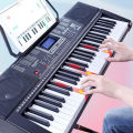 MEIKE 61 Keys Professional Keyboard MIDI with Touch Function Keys - (MK8650). 