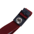 Hot Anti Static ESD Adjustable Wrist Strap electronic Discharge Band Ground Encounter. 