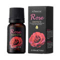 KORMESIC plant rose mint body essential oil 10ml (FROM MALAYSIA). 