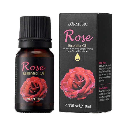 KORMESIC plant rose mint body essential oil 10ml (FROM MALAYSIA)