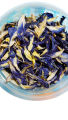 nilkatarolu Flower Powder (Butterfly Pea powder) 100g. 