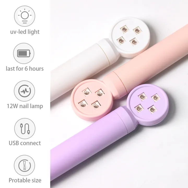 Libi2025%20CNHIDS%20Mini%20Nail%20Dryer%20UV%20LED%20Nail%20Lamp%20Gel%20Polish%20Curing%20Machine%20Portable%20Cabin%20Single%20Finger%20Flashlight%20Lamp%20Manicure%20Tools%20-%20Image%202