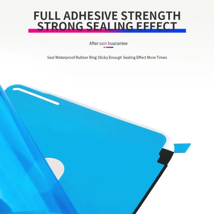 Waterproof%20Adhesive%20Sticker%20Seal%20for%20iPhone%2011%20Pro%20Max%20XR%20XS%206%207%208%20Plus%20Internal%20Repair%20Parts%20Gasket%20Replacement%20-%20Image%206