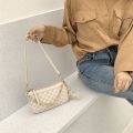 miocra koly White Coast Underarm Small Bag for Women Summer 2024 New All-Match Shoulder Messenger Bag. 