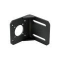 STEPPERONLINE Nema 17/23/34 Stepper Motor Mounting Bracket L Support Alloy Steel Stepping Motor Holder. 