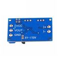 Current To Voltage Module 0 -20mA/4 -20mA to 0- 3.3V/0 -5V/0 -10V Voltage Transmitter Signal Converter Module. 