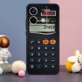 Retro Calculator Case For Xiaomi Redmi 13C 12 12C 9C 10C Redmi Note 11 12 13 Pro 9 10 10S 11S 12S Back Cover. 