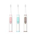 Rechargeable Sonic Electric Toothbrush Adult Timer Brush13K Ultrasonic Washable Electronic Teeth Brush. 