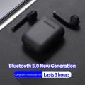 New Wireless Earbuds Bluetooth Earphone Headset I12 TWS Ear Buds. 