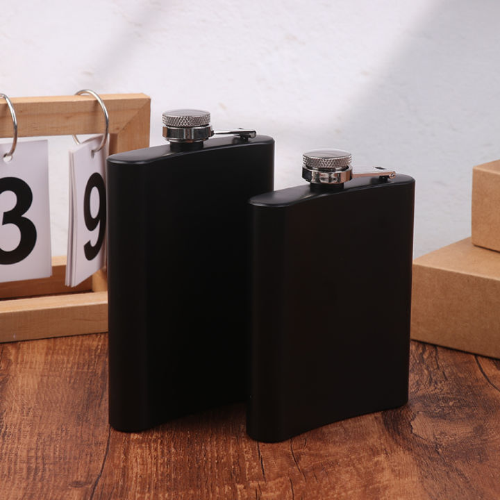 6%207%208%209%2010%20Oz%20Stainless%20Steel%20Hip%20Flask%20With%20Funnel%20Pocket%20Hip%20Flask%20Alcohol%20Whiskey%20Hip%20Flask%20Screw%20Cap%20-%20Image%206