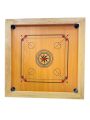 CHAMPION Carom Board / Carrom Boards / Board Games - HIGH QUALITY Carrom Board  And Free Champion Carrom Coin And Disk. 