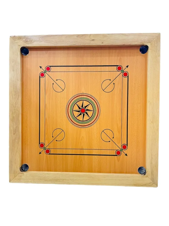 CHAMPION%20Carom%20Board%20/%20Carrom%20Boards%20/%20Board%20Games%20-%20HIGH%20QUALITY%20Carrom%20Board%20%20And%20Free%20Champion%20Carrom%20Coin%20And%20Disk%20-%20Image%202