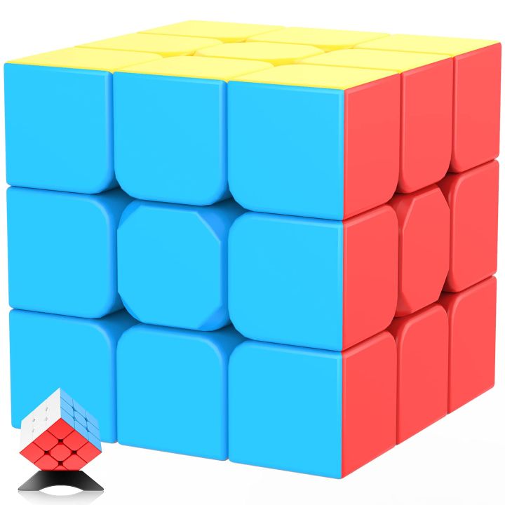 Rubik Cube 3x3x3 Speed Puzzle Brain Teasers For Boys and Girls Rubik ...