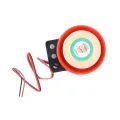 AC Piezo Electronic Buzzer Alarm Siren Security Horn 220V Electronic Buzzer Alarm Siren Security Horn 120 dB Alarm Siren. 